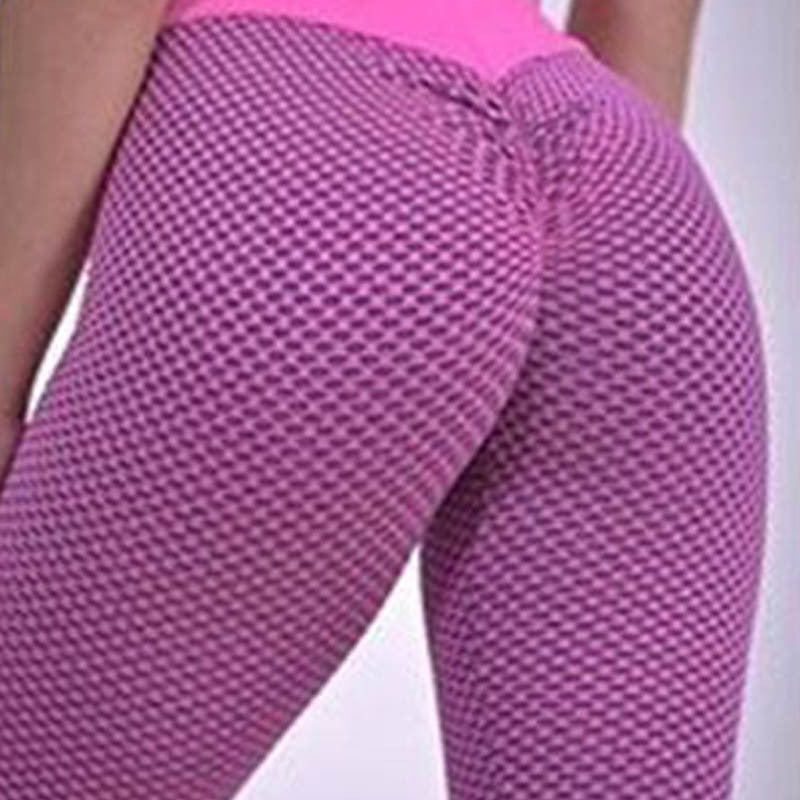 Women's Hip Lifting Waist Sports Yoga Pants-Emporium Exclusive LLC 93-2909983