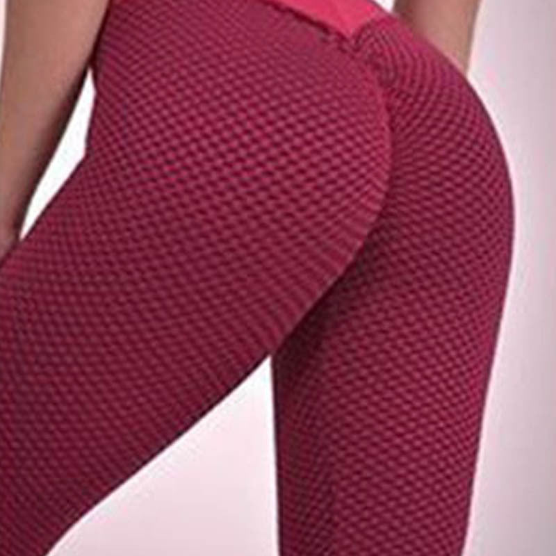 Women's Hip Lifting Waist Sports Yoga Pants-Emporium Exclusive LLC  93-2909983