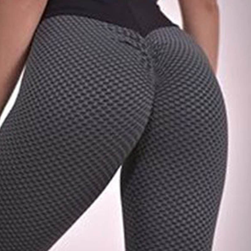 Women's Hip Lifting Waist Sports Yoga Pants-Emporium Exclusive LLC  93-2909983