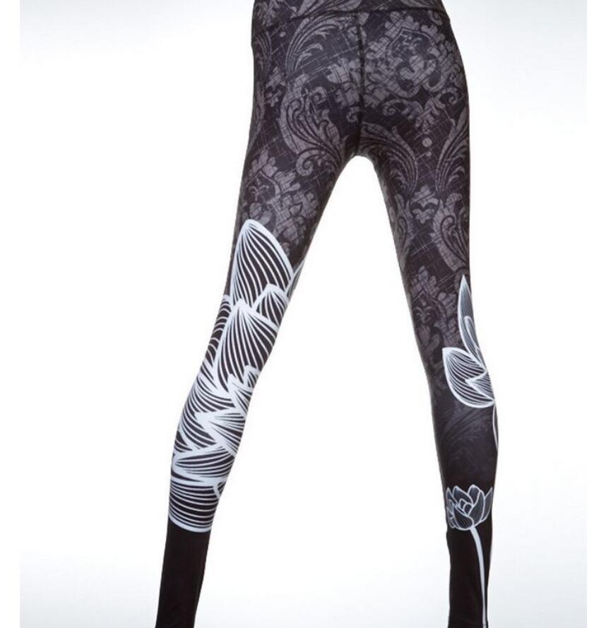 Digital printed leggings-Emporium Exclusive LLC  93-2909983