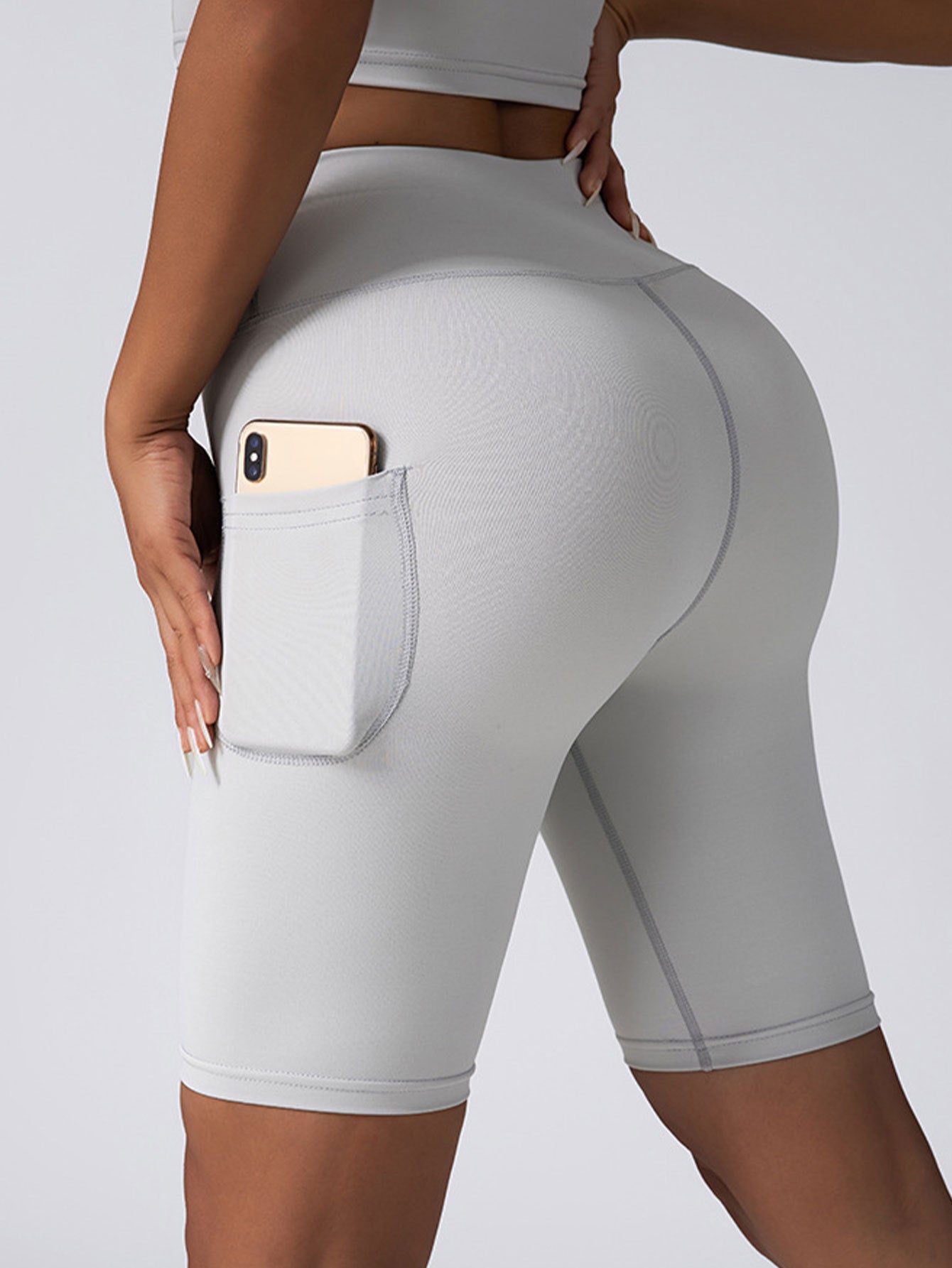 women's high waisted shorts-Emporium Exclusive LLC 93-2909983