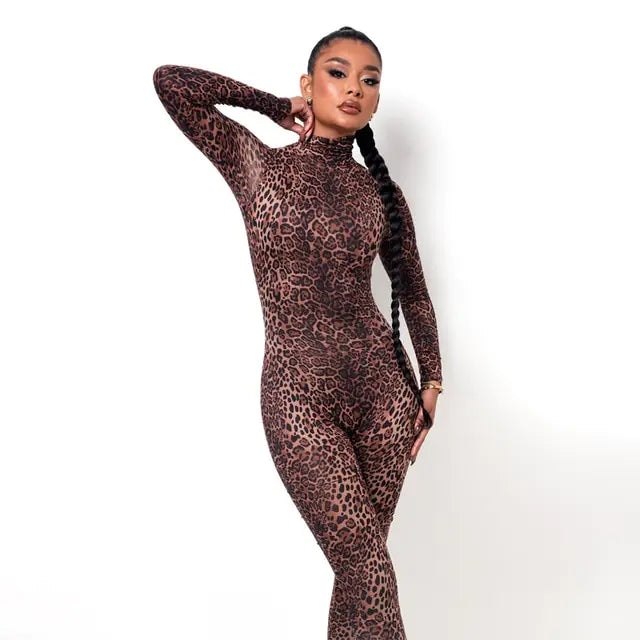 ANJAMANOR All In One Body Suit for Women-Emporium Exclusive