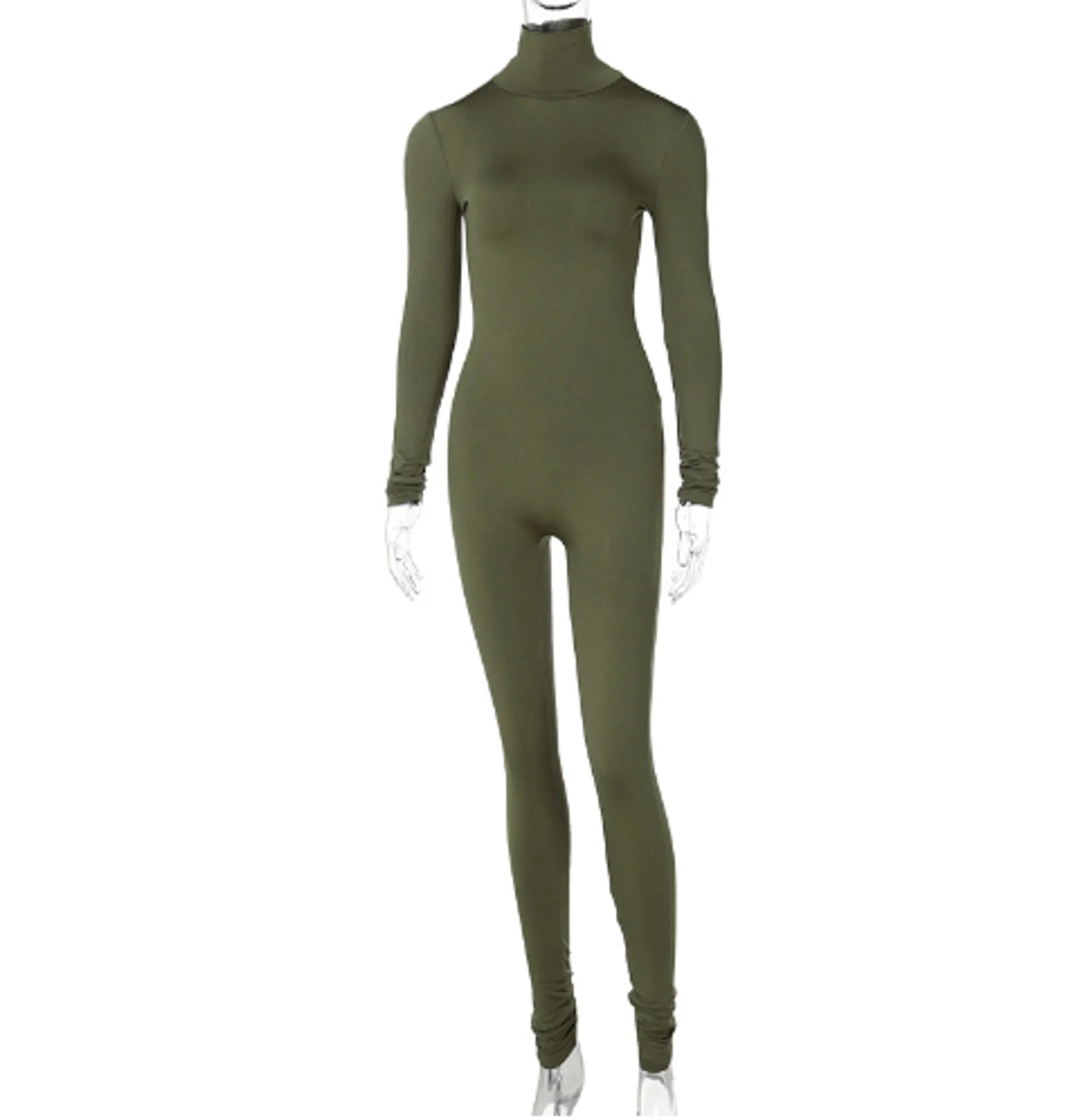 ANJAMANOR All In One Body Suit for Women-Emporium Exclusive