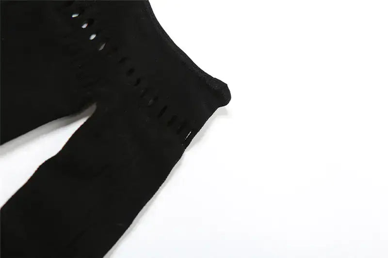 Twin Flame Off Shoulder Cutout Mesh Body Suit-Emporium Exclusive LLC 93-2909983