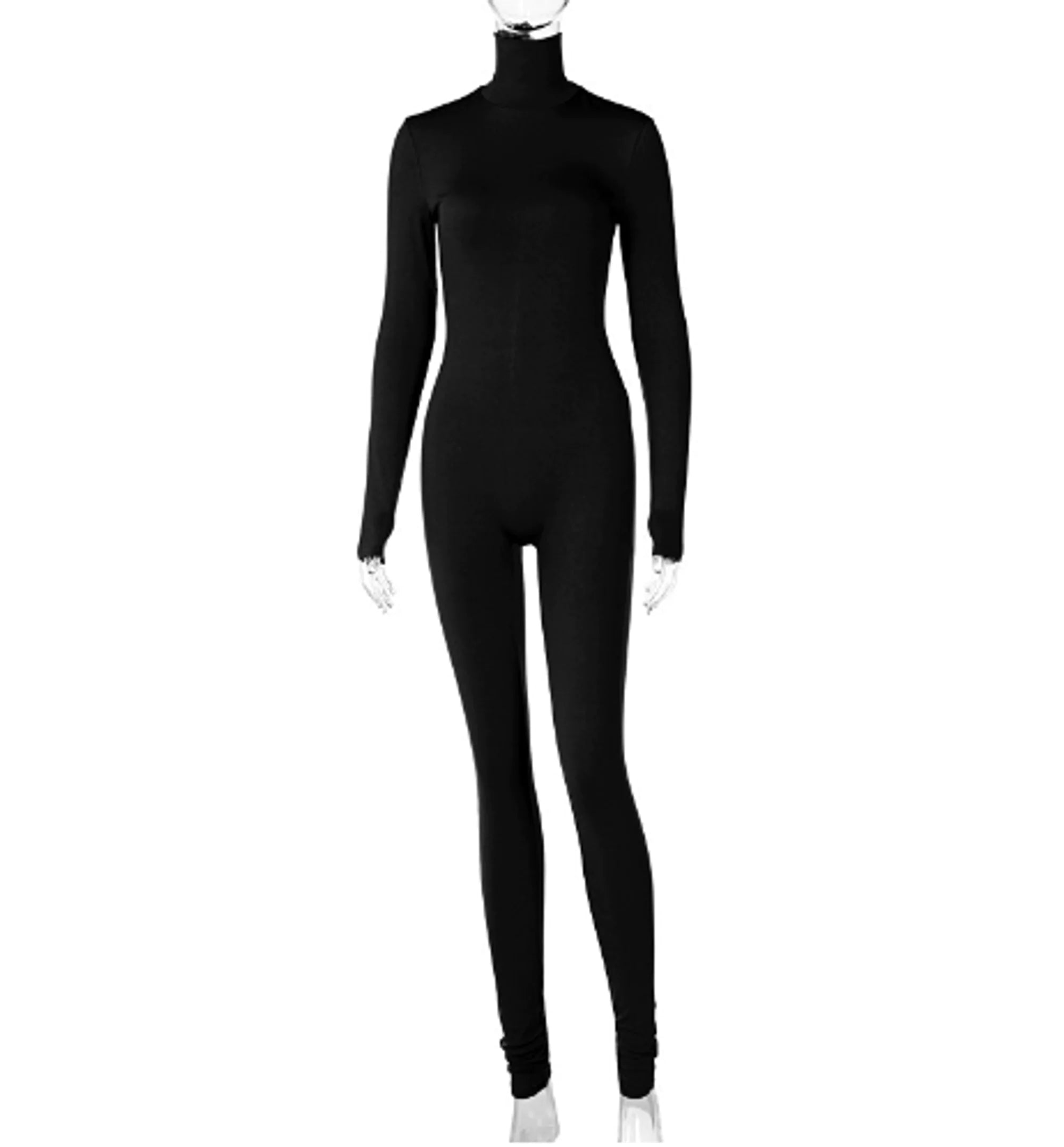 ANJAMANOR All In One Body Suit for Women-Emporium Exclusive