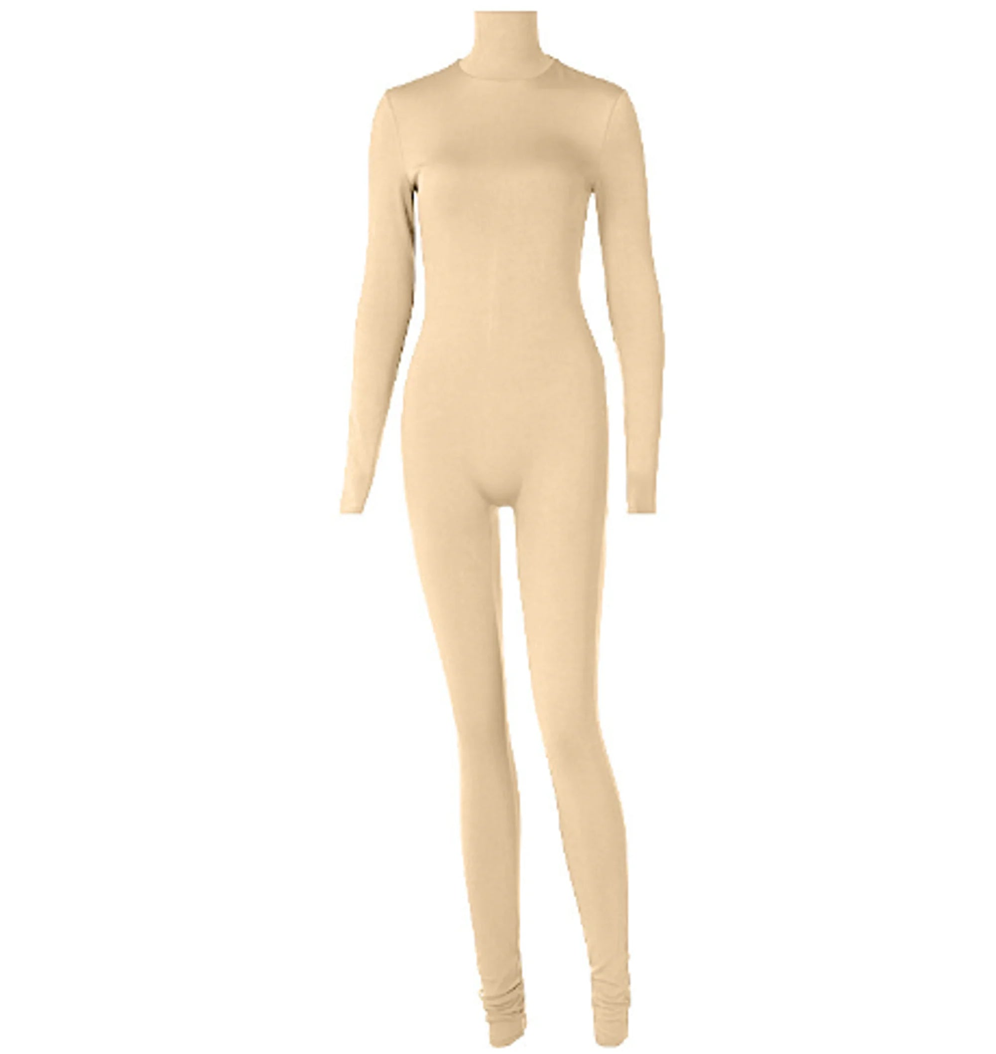 ANJAMANOR All In One Body Suit for Women-Emporium Exclusive