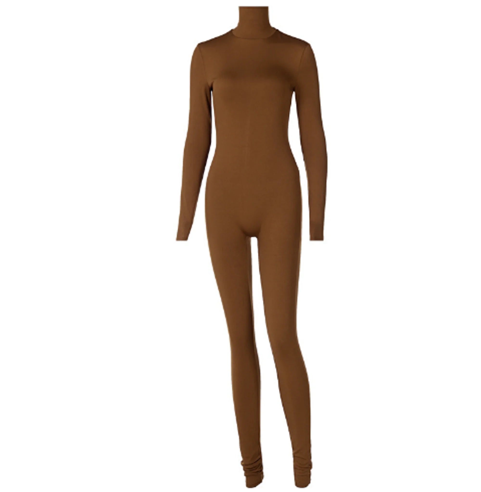 ANJAMANOR All In One Body Suit for Women-Emporium Exclusive