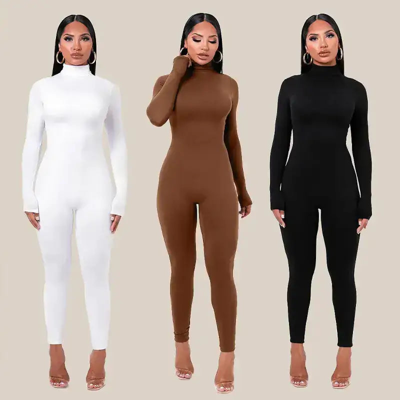 Winter Warm Women's Body Suit-Emporium Exclusive LLC 93-2909983