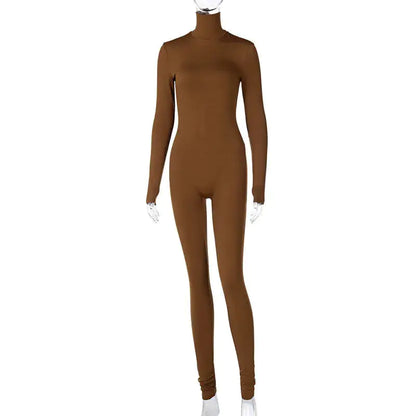 Winter Warm Women's Body Suit