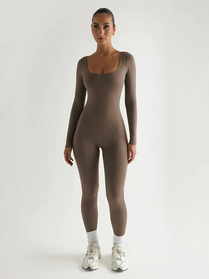 Yoga Body Suit For Women