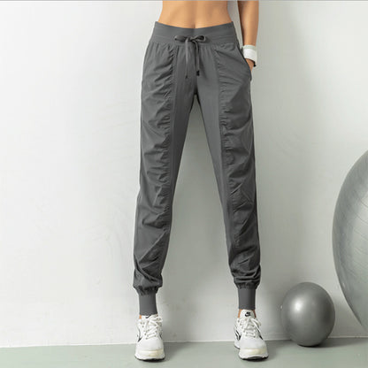 Spring Ready Quick Dry Joggers