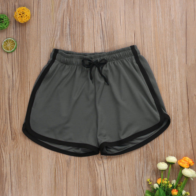 Running Gym Pants Quick-Dry Mesh Shorts