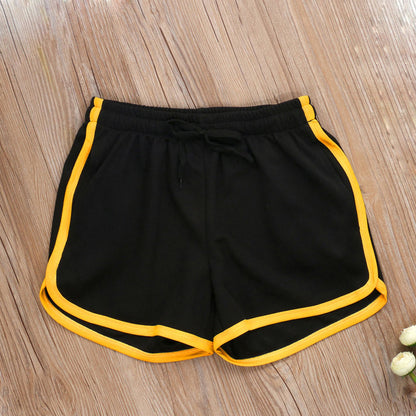 Running Gym Pants Quick-Dry Mesh Shorts