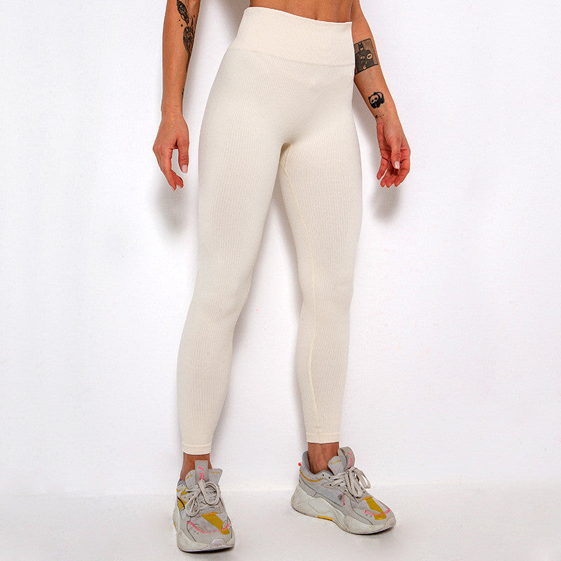 Ladies New Sports Yoga Leggings