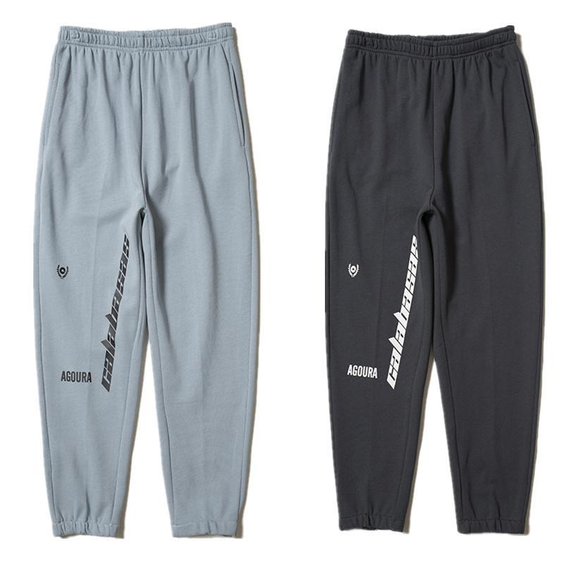 Kanye West Drawstring Joggers