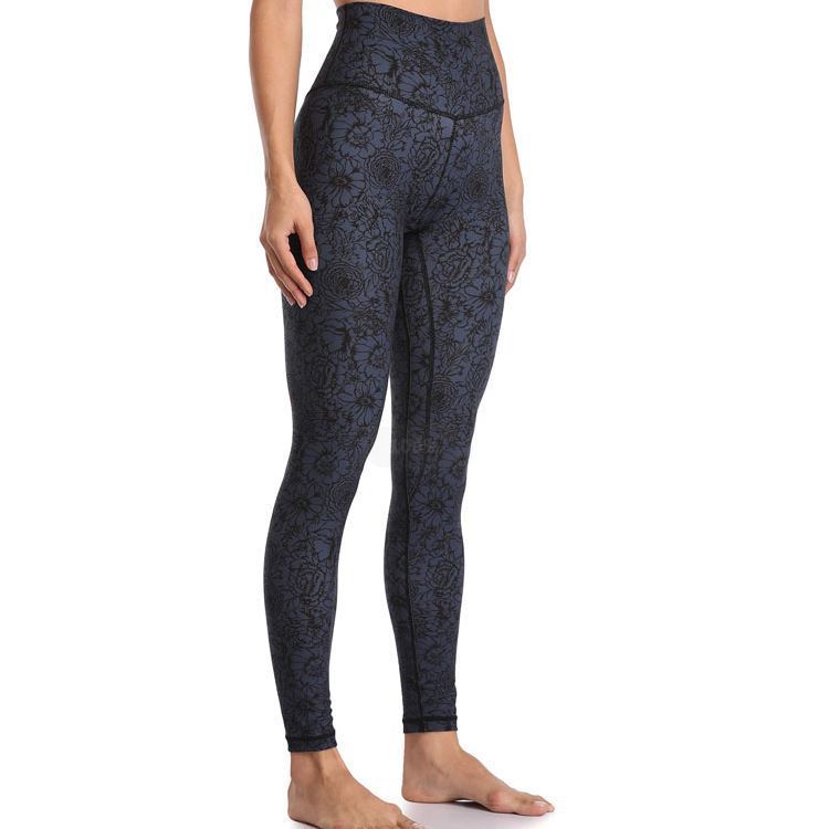 Leggings High Waist Leggings For Yoga Fitness Running Training