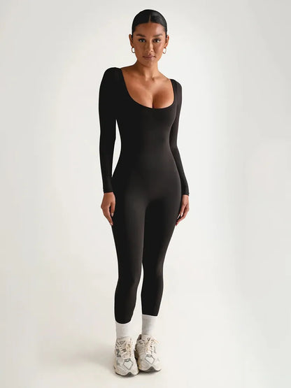 Yoga Body Suit For Women