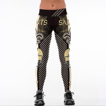 Yoga high waist fitness leggings