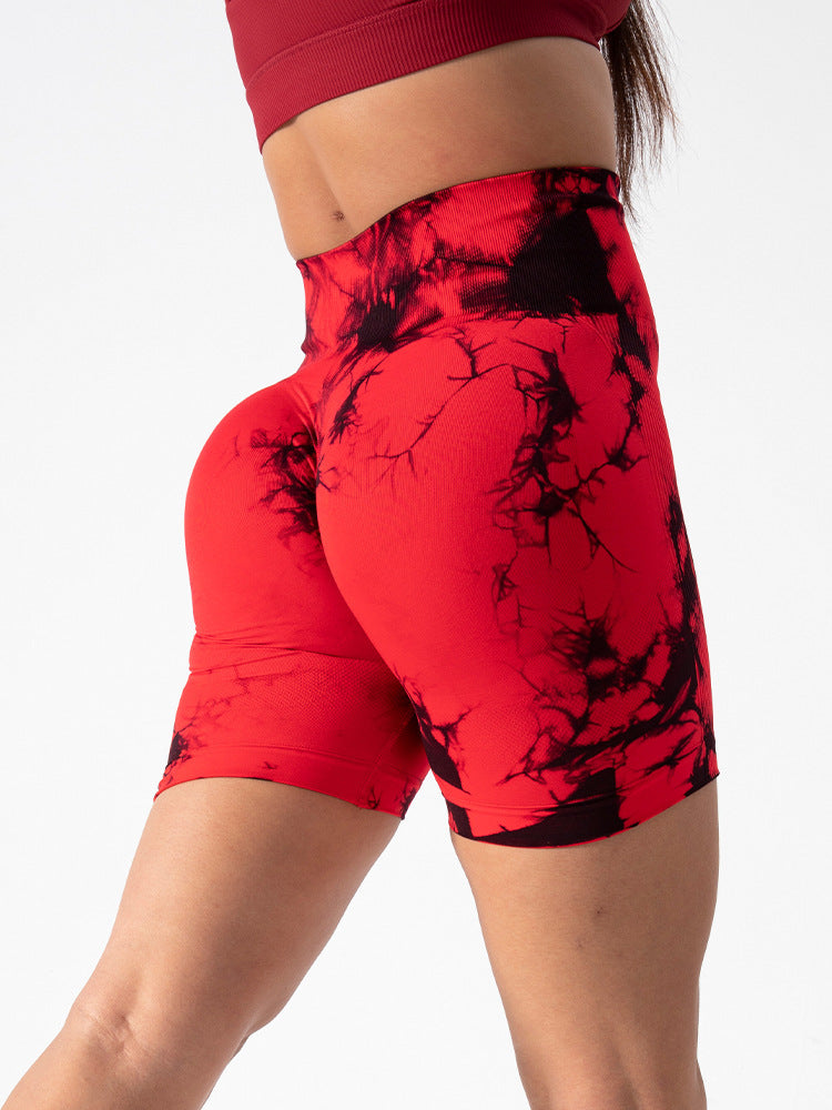 Yoga Fitness Running Shorts For Women