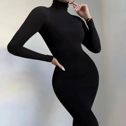 Winter Warm Women's Body Suit