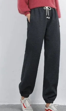 Luxe Snug Fleece Joggers