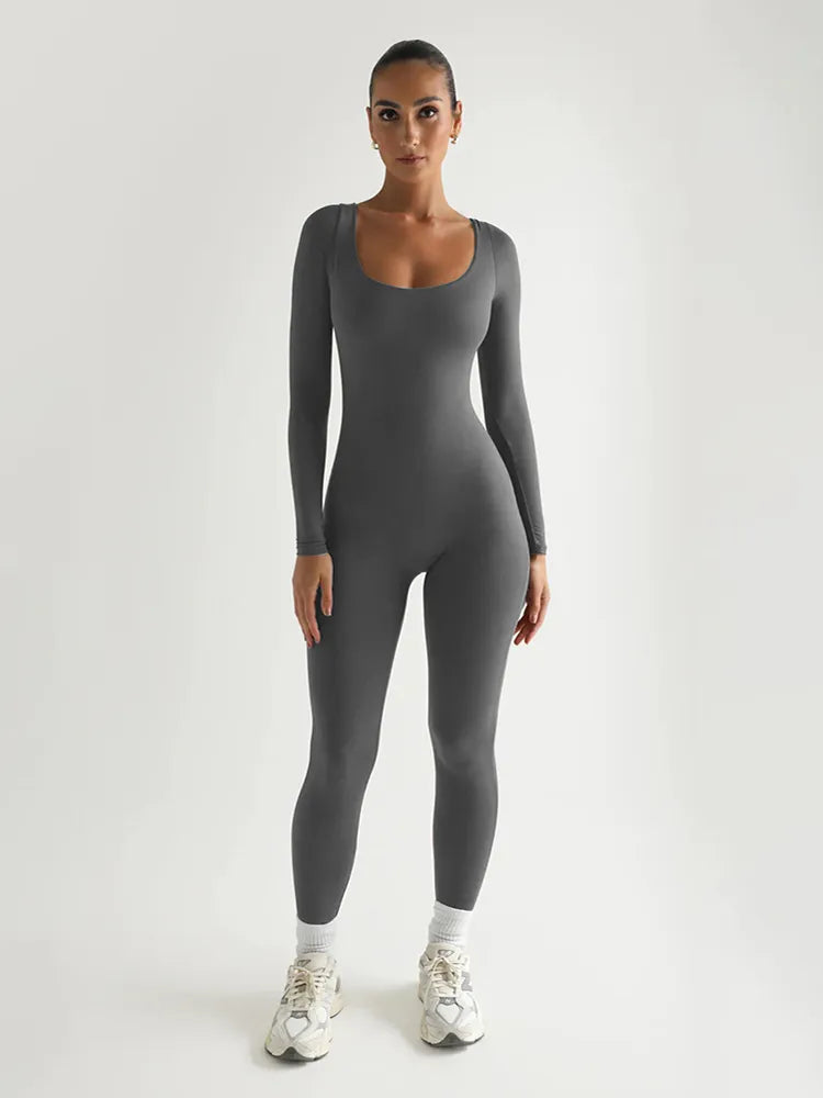 Yoga Body Suit For Women