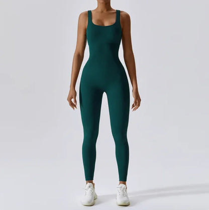 Lovvlies One Piece Yoga Body Suit