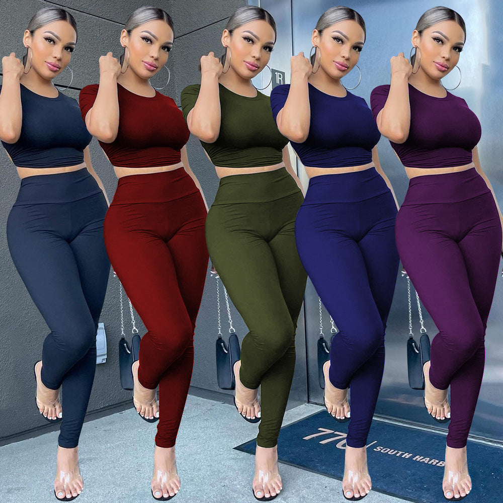 Casual Elation Ultra High Leggings