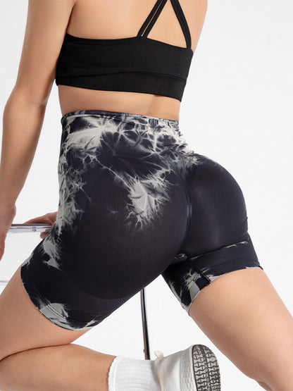 Yoga Fitness Running Shorts For Women