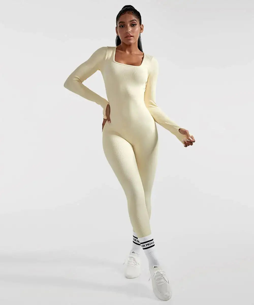 Long Sleeve Body Suit