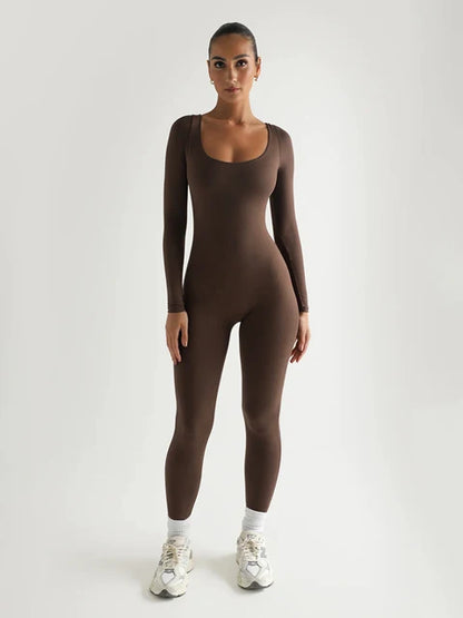 Yoga Body Suit For Women