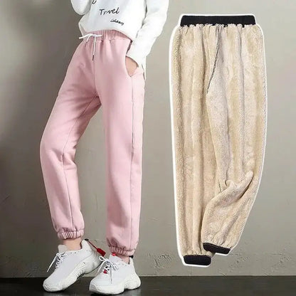 Luxe Snug Fleece Joggers