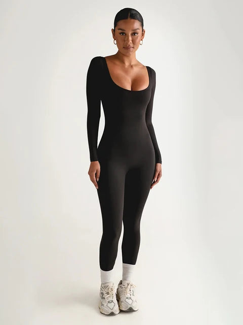 Yoga Body Suit For Women