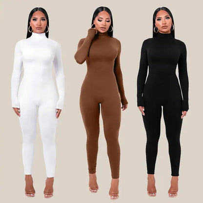 Winter Warm Women's Body Suit