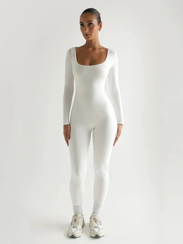 Yoga Body Suit For Women