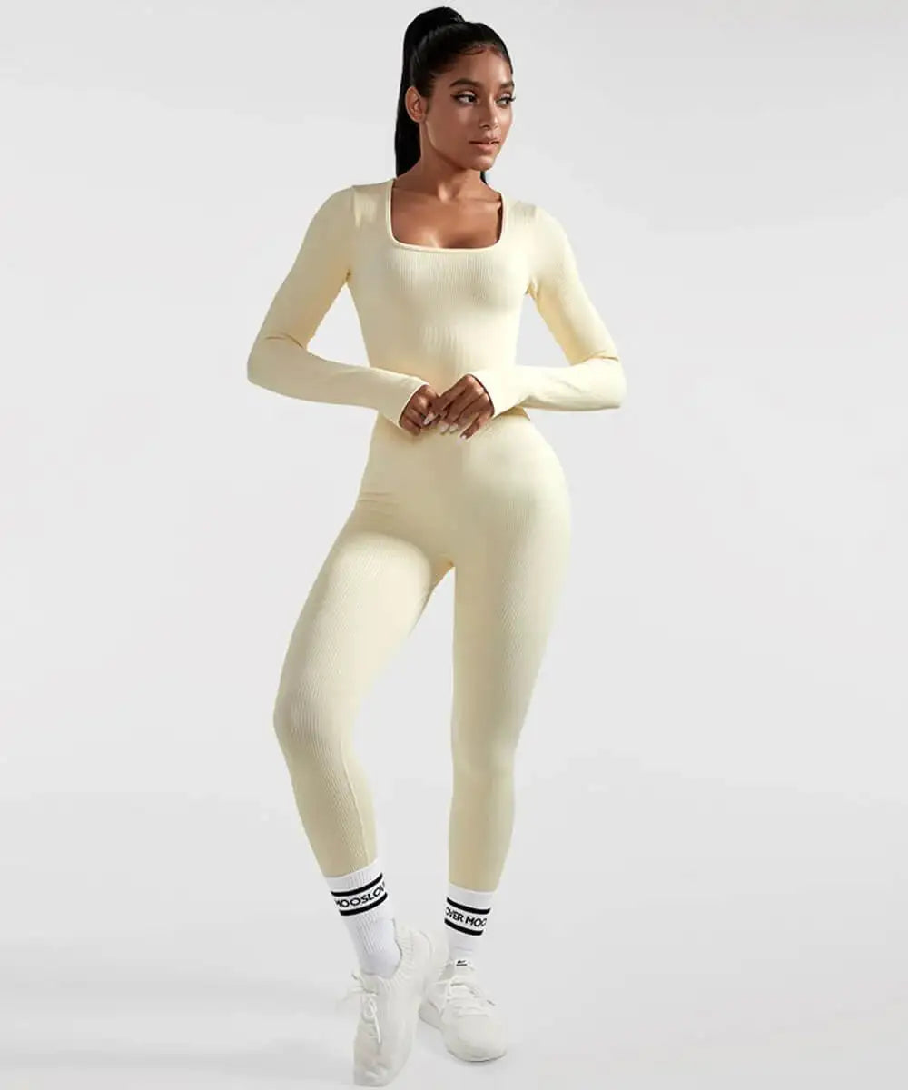 Long Sleeve Body Suit