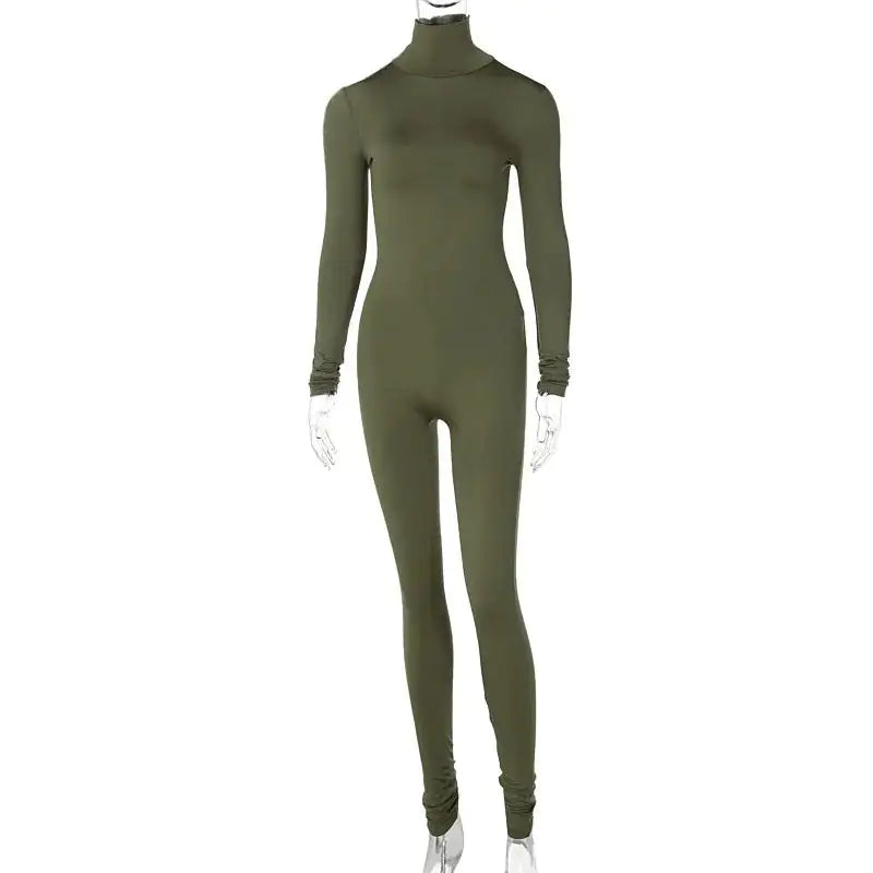 Winter Warm Women's Body Suit