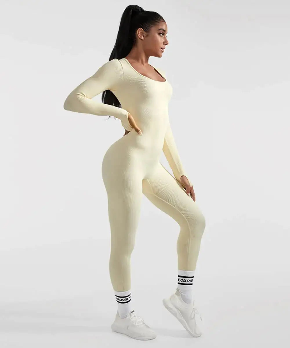 Long Sleeve Body Suit